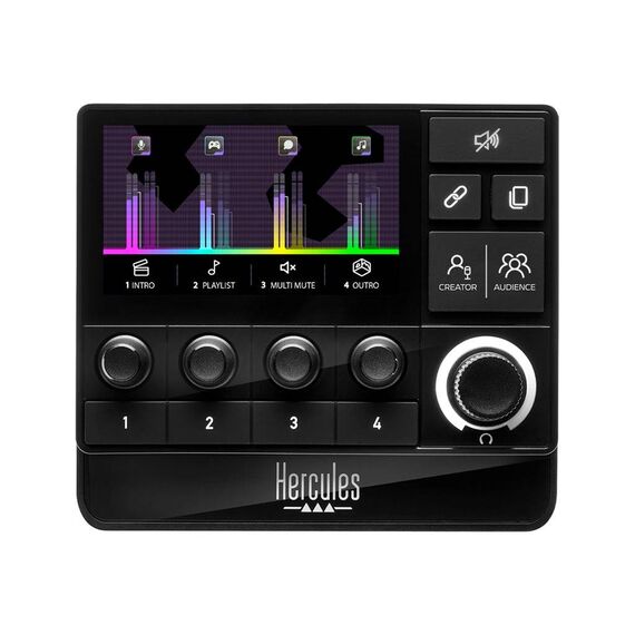 Hercules Stream 200 XLR Streaming audio 4780934