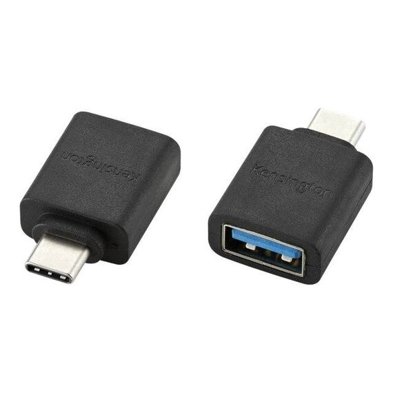 Kensington CA1010 USB adapter USBC (M) to USB Type A K33477WW
