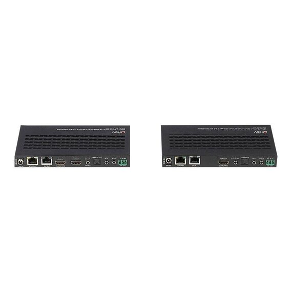 LINDY Extender Videoaudio extender RS232, USB 2.0, HDMI, 38344