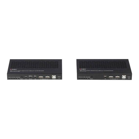 LINDY Extender Videoaudio extender RS232, USB 2.0, HDMI, 38344