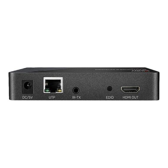 LINDY KVM over IP Extender, Receiver KVM infrared 38265