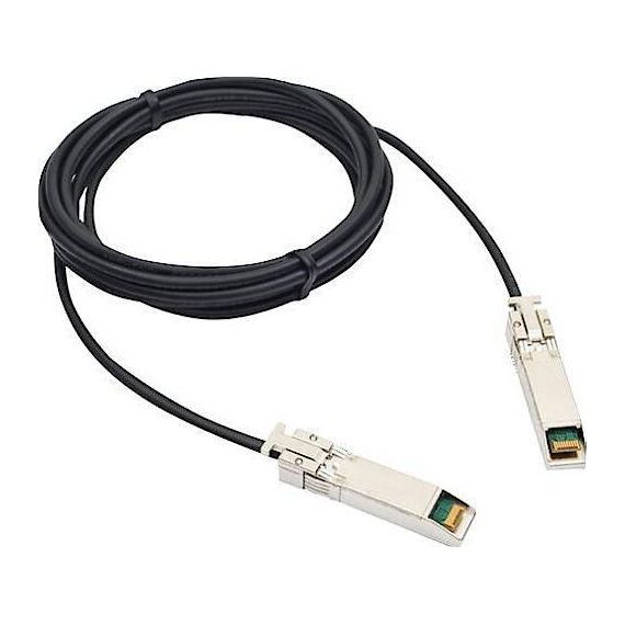 Lenovo 10GBase direct attach cable SFP+ (M) to SFP+ (M) 00AY765