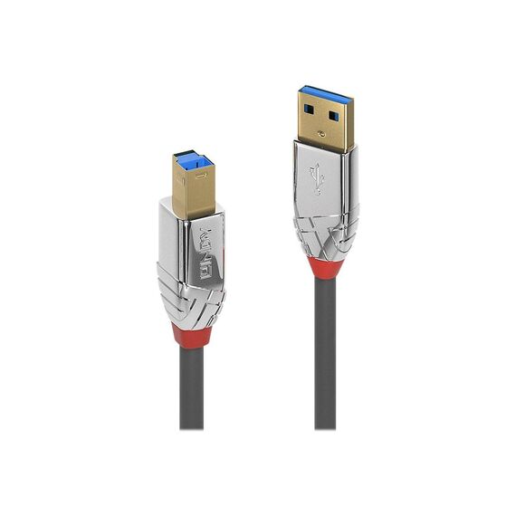Lindy CROMO USB cable USB Type A (M) to USB Type B (M) 36661