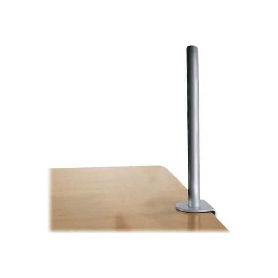 Lindy Desk Clamp Pole Mounting component (Cclamp, 40692