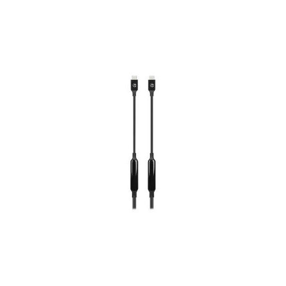 Manhattan USBC to USBC Cable, 5m, Active, Male to 355971