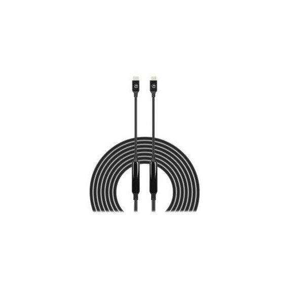 Manhattan USBC to USBC Cable, 5m, Active, Male to 355971