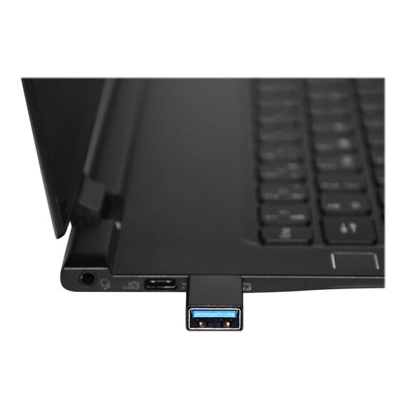 PORT Connect USB adapter USB Type A (F) to 24 pin USBC 900142