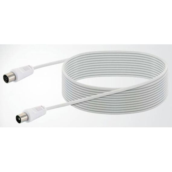 SCHWAIGER CABLE, ANTENNA TV, COAXIAL, 10 M, IEC | KDSKI100532