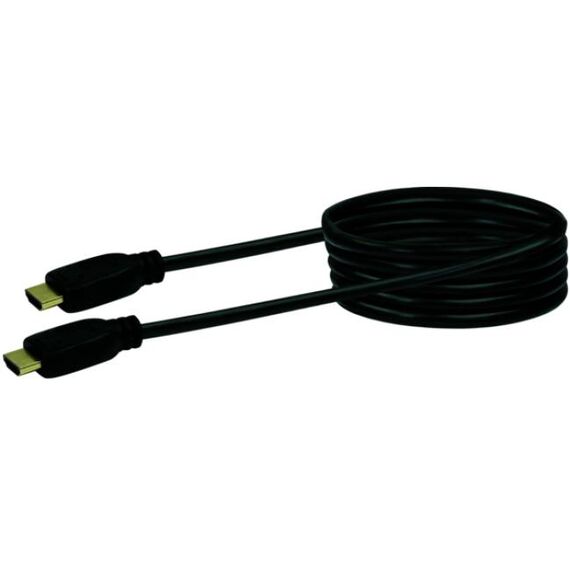 Schwaiger HDMI with Ethernet cable HDMI (M) to HDMI HDM0500043