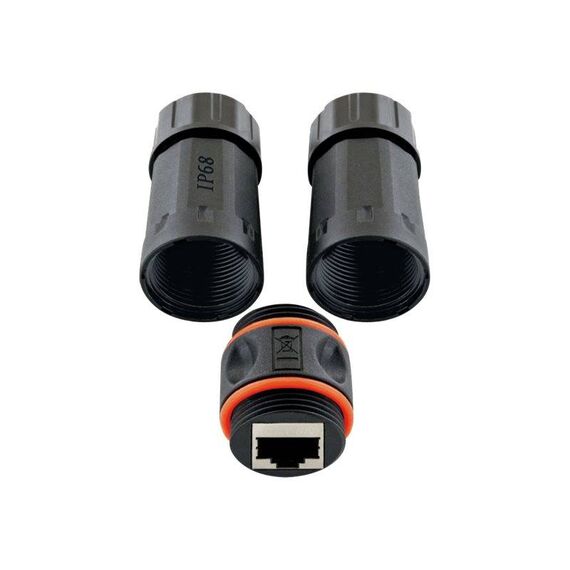 Schwaiger Network coupler RJ45 (F) to RJ45 (F) STP NWDK16533