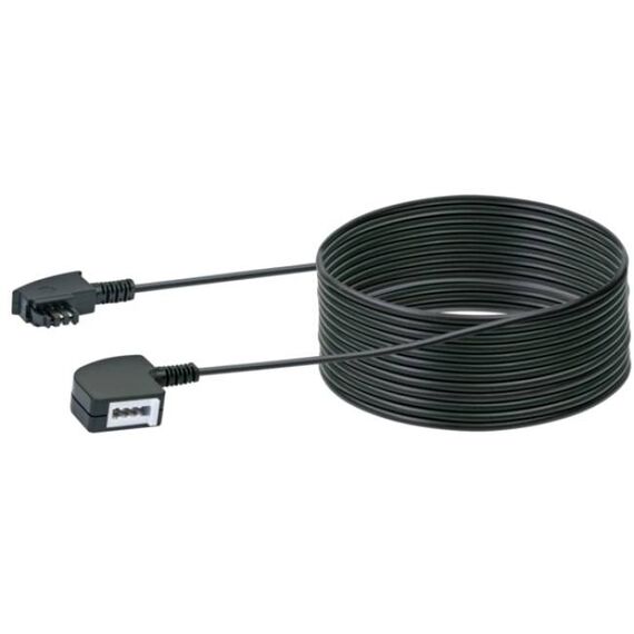 Schwaiger Phone extension cable TAEN (F) to TAEN TVL6224533