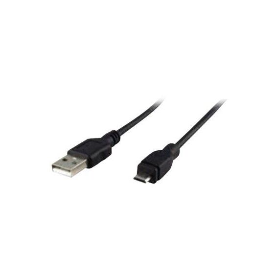 Schwaiger USB cable MicroUSB Type B (M) to USB (M) CK1511533
