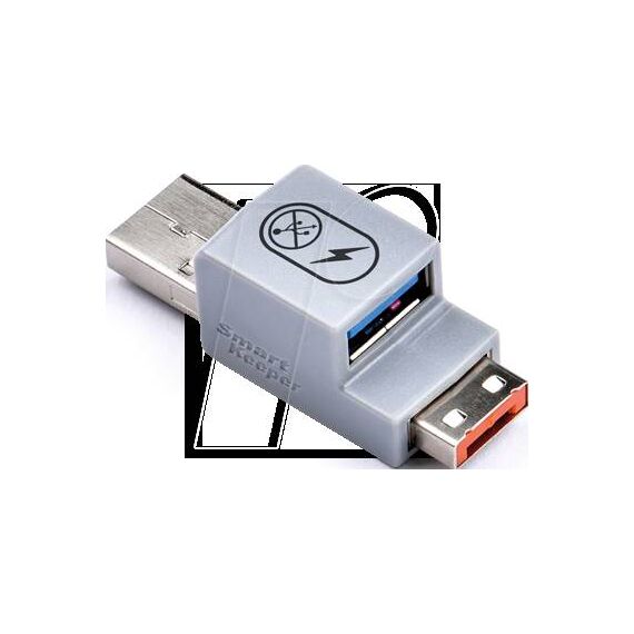 Smart Keeper BasicUSBA Port Smart Data Blocker UCL03OR