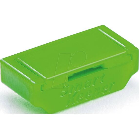 Smart Keeper MiniHDMI Port Blocker green 10 Stk. HMD04P1GN