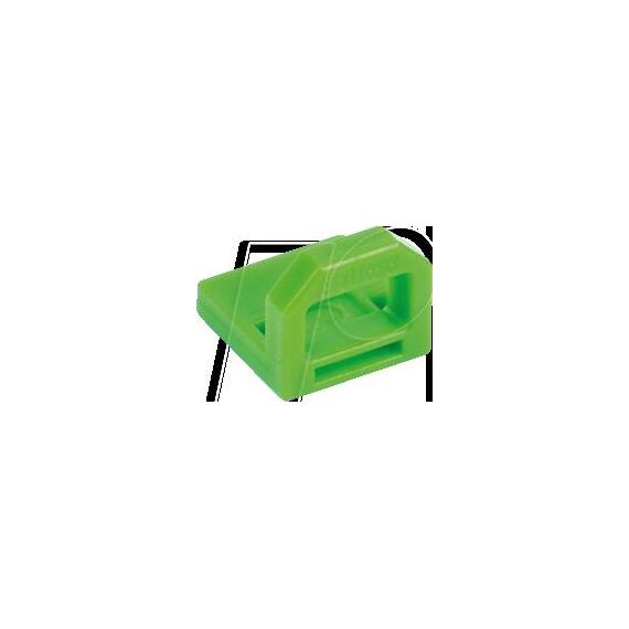 Smart Keeper MiniUSBB Port Blocker green 10 Stk. BL04P1GN