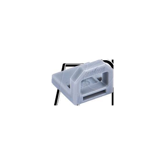 Smart Keeper MiniUSBB Port Blocker grey 10 Stk. BL04P1GY