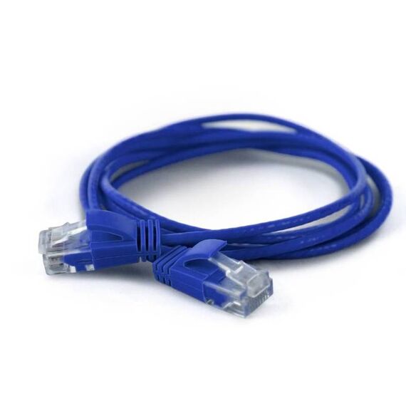 Wantec 7242. Cable length: 0.5 m, Cable standard: Cat6a, 7242