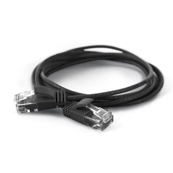 Wantec 7317, 5 m, Cat6a, U UTP (UTP), RJ-45, RJ-457317