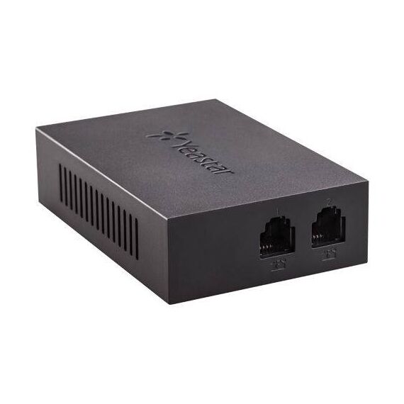 Yeastar TA200. Analog Telephone Adapter, 2 RJ11 FXS Ports TA200_FXS