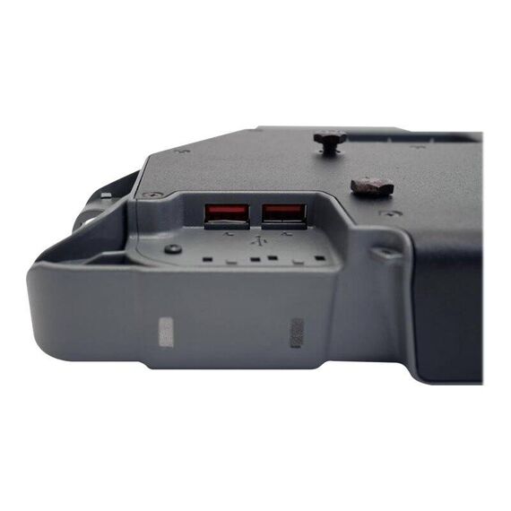 Gamber-Johnson with Bare Wire Lead - Docking stati | 7160-1418-00