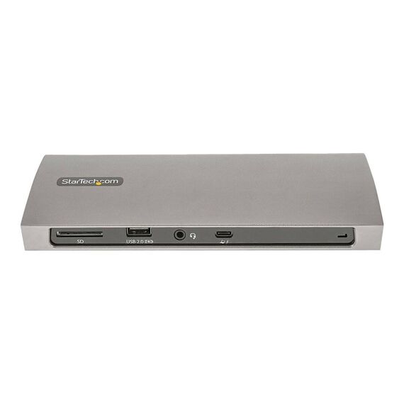 StarTech.com Thunderbolt 4 Dock, 96W Power Delivery, | TB4CDOCKUE