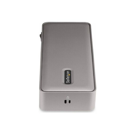StarTech.com Dual-Laptop USB-C KVM Docking  | 129UE-USBC-KVM-DOCK