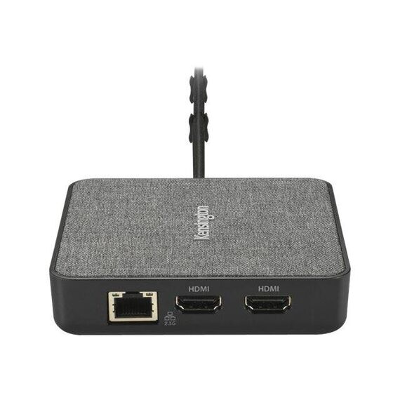 Kensington MD120U4 - Docking station - USB-C / USB4 /  | K32850WW