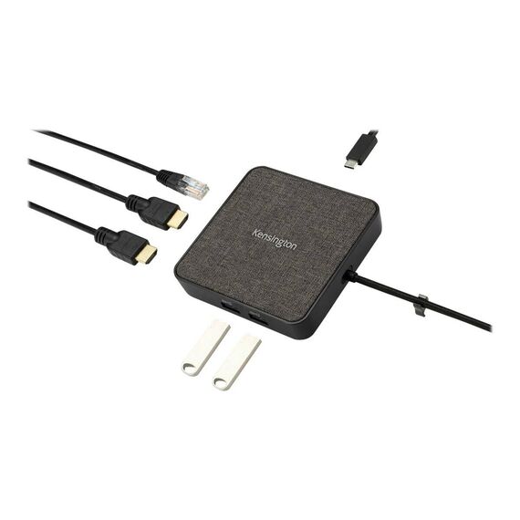 Kensington MD120U4 - Docking station - USB-C / USB4 /  | K32850WW