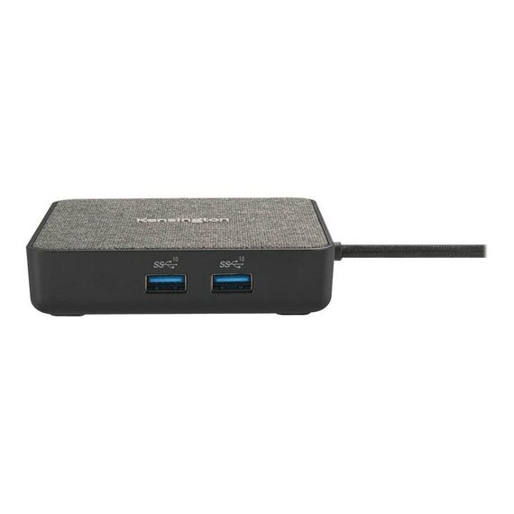 Kensington MD120U4 - Docking station - USB-C / USB4 /  | K32850WW