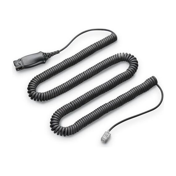 Poly HIS Cable - Headset cable - TAA Compliant | 783S3AA