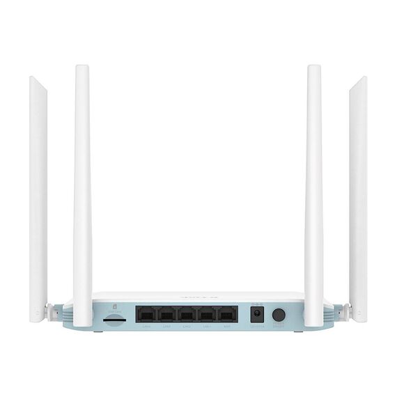 D-Link EAGLE PRO AI G403 - - wireless router - 4-port sw | G403/E