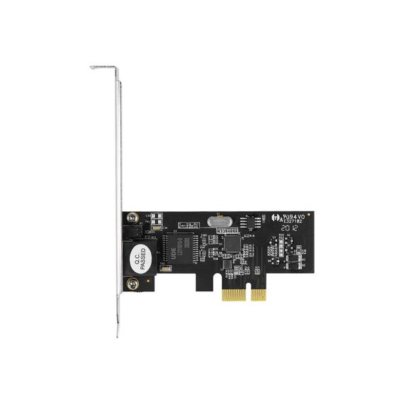 Delock - Network adapter - PCIe 2.1 low profile - 2.5GBas | 89598