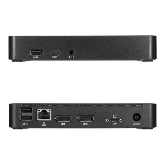 Targus - Docking station - USB-C 3.2 Gen 2 - 2 x DP  | DOCK315EUZ