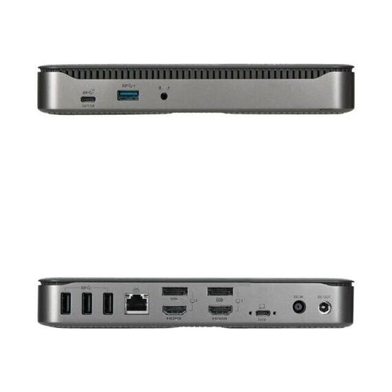 Targus - Docking station - USB-C 3.2 Gen 2 / Thunder | DOCK710EUZ