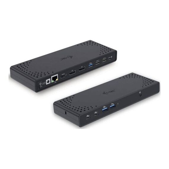 i-Tec - Docking station - USB-C / USB4 / Thun | C31TRIPLE4KDOCKPD