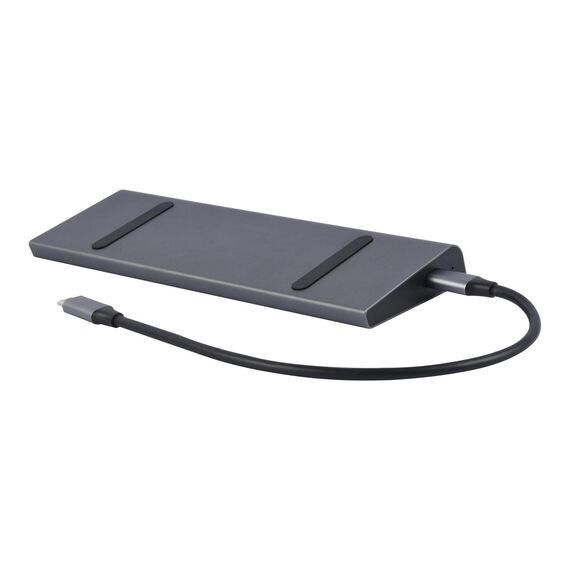 Cablexpert A-CM-COMBO9-02 - Docking station - USB-C 3.1 - VGA, HD