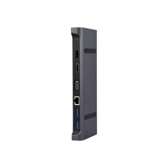 Cablexpert A-CM-COMBO9-02 - Docking station - USB-C 3.1 - VGA, HD