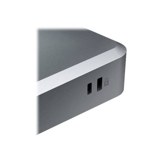 ALOGIC MX2 - Docking station - USB-C - 2 x DP - GigE | DUPRMX2-WW