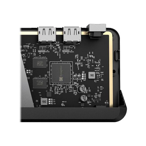 ALOGIC MX2 - Docking station - USB-C - 2 x DP - GigE | DUPRMX2-WW