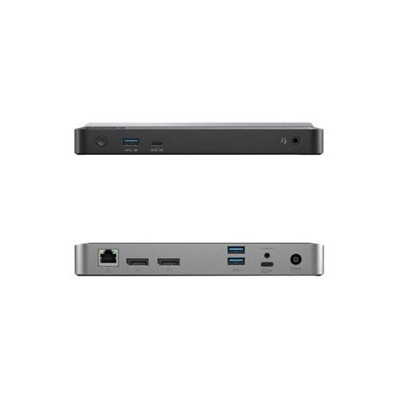 ALOGIC MX2 - Docking station - USB-C - 2 x DP - GigE | DUPRMX2-WW