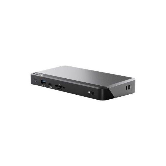 ALOGIC DX3 - Docking station - USB-C - 3 x DP - GigE | DUPRDX3-WW