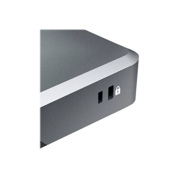 ALOGIC DX3 - Docking station - USB-C - 3 x DP - GigE | DUPRDX3-WW