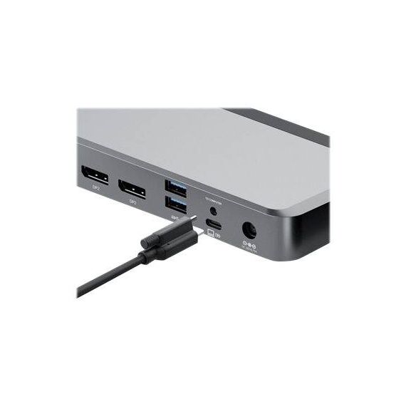 ALOGIC DX3 - Docking station - USB-C - 3 x DP - GigE | DUPRDX3-WW