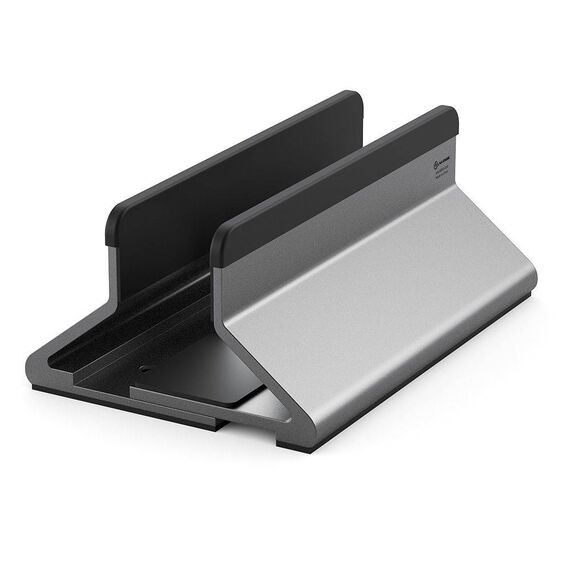 ALOGIC Bolt Adjustable Laptop Vertical Stand, Notebook storage stand