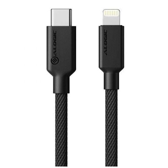 Alogic Elements PRO USBC to Lightning ELPC8P01BK