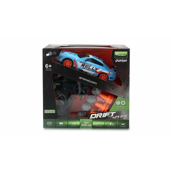 Amewi Drift - Sport car - Electric engine 21084