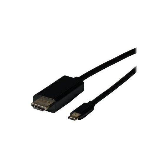 EFBElektronik Adapter cable USBC male  EBUSBCHDMI4K30K.2