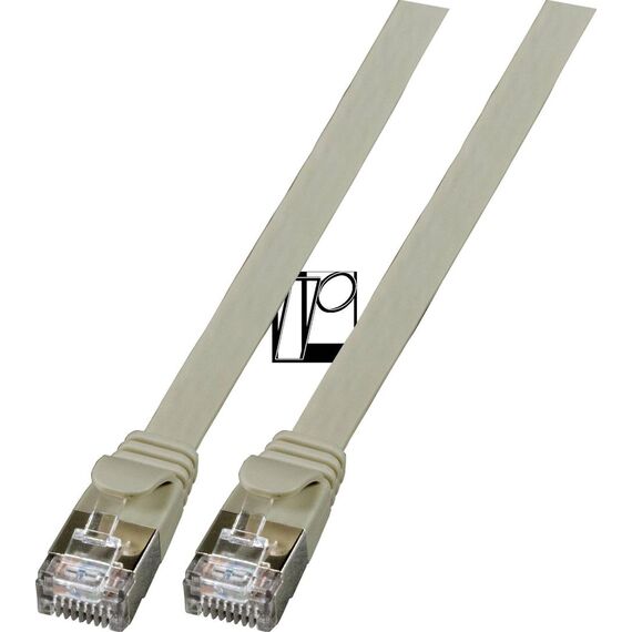 EFBElektronik Patch cable RJ45 (M) to RJ45 (M) K5545GR.1,5
