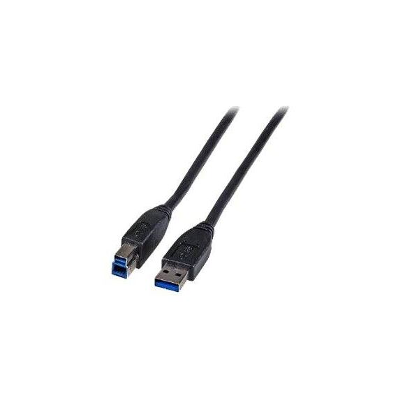 EFBElektronik USB cable USB Type B (M) to USB Type A K5236.1,8