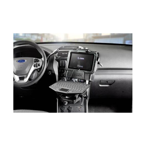 GamberJohnson Docking station HDMI 10Mb LAN for 7160086000